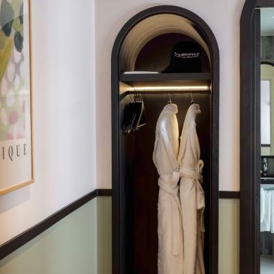 Grand Coeur Latin - Quarto Twin Superior
