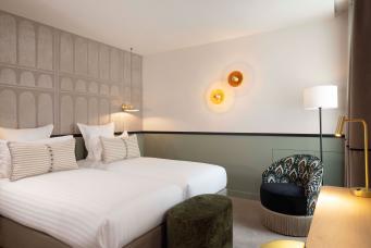 Hôtel Grand Cœur Latin