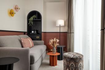 Hôtel Grand Cœur Latin