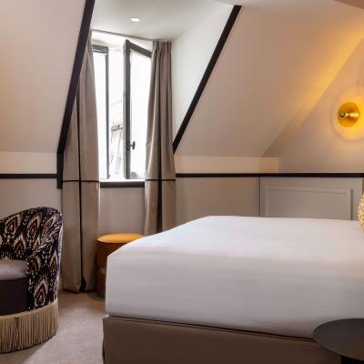 Grand Coeur Latin - Single Room