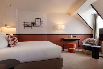 Hôtel Grand Cœur Latin