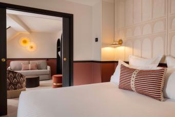 Hôtel Grand Cœur Latin