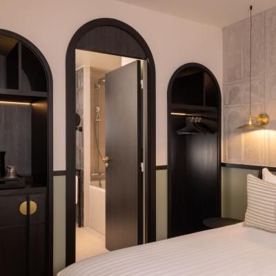 Grand Coeur Latin - Superior Twin Room