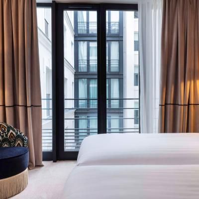 Grand Coeur Latin - Superior Twin Room