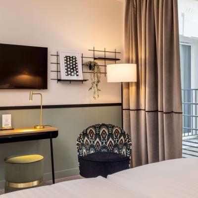 Grand Coeur Latin - Superior Twin Room