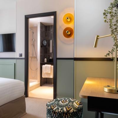 Grand Coeur Latin - Twin Room