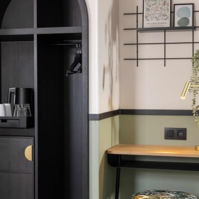 Grand Coeur Latin - Twin Room